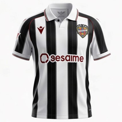 Thailand Trikot Levante Auswarts Sponsors 2026-27